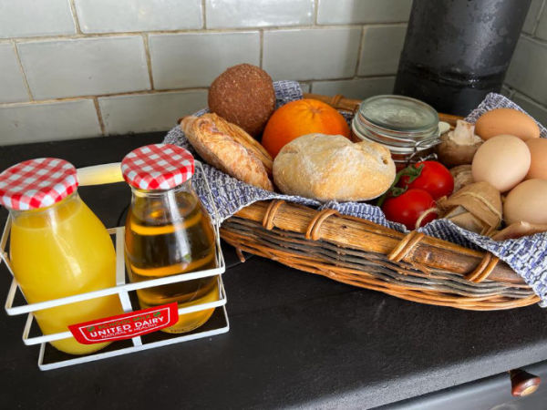 Breakfast Basket