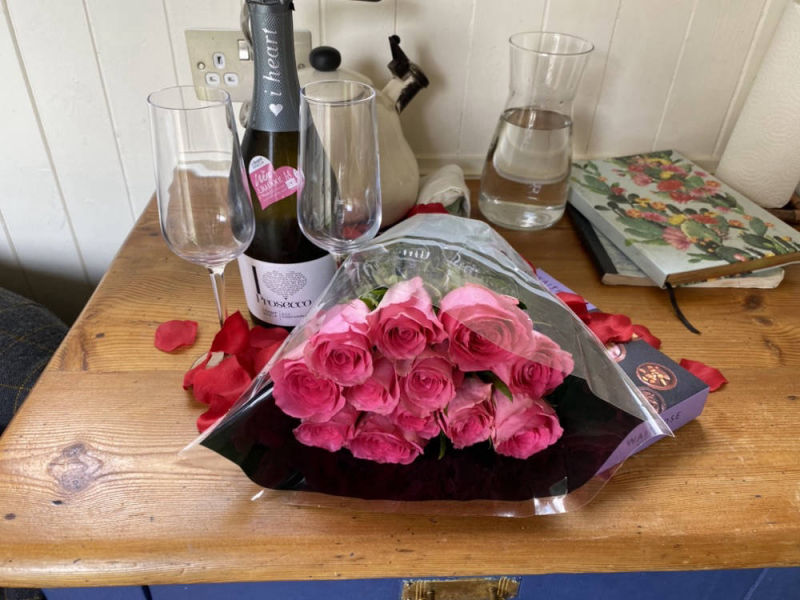 roses